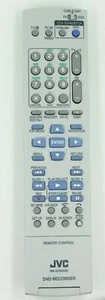 Original JVC RM-SDR008E Fernbedienung für DR-M10 DVDR DVD Recorder - Bild 1 von 3