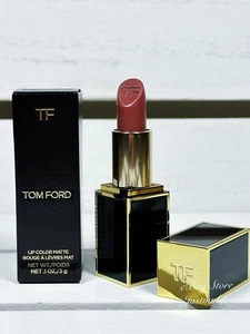 TOM FORD Lip Color Matte, Color 100 100,  Full Size 0.1oz / 3g, New in Box - Picture 1 of 6