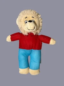 Berenstain Bears - Brother Bear Plush Stuffie Toy - Picture 1 of 8
