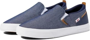 MEN'S New Balance 306 Jamie Foy Slip On Navy US Size Brand New 100% Authentic - Picture 1 of 5