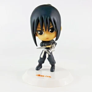 Fullmetal Alchemist Lan fan Chibi Kyun Chara Figura Banpresto Original - Imagen 1 de 5