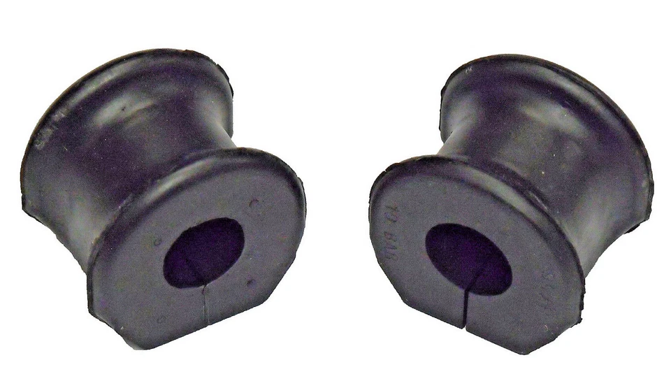 Moog Sway Bar Bush Kit K8409 85-90 Ford Escort 84-87 Mercury Lynx Foto 1 de 1