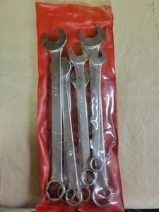 DURO 7PC COMB. WRENCH SET IN POUCH 5/8"-1" (MADE IN THE USA) - Picture 1 of 3