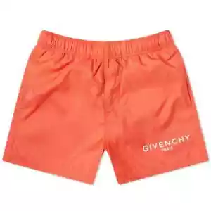 Givenchy Classic Short Swim Short (BMA0061Y5N620) SALE ITEM - Picture 1 of 3