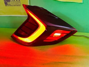 HYUNDAI SONATA 2020-2023 LADO DERECHO PASAJERO LED INTERMITENTE LUZ TRASERA OEM - Imagen 1 de 12