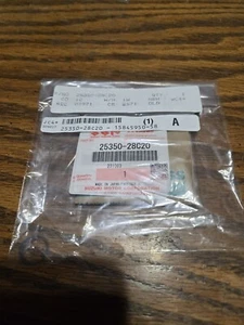 1990 - 2006 SUZUKI RM 250 T GEAR SHIFT STOPPER SELECTOR 25350-28C20 RM250 RM125 - Picture 1 of 2