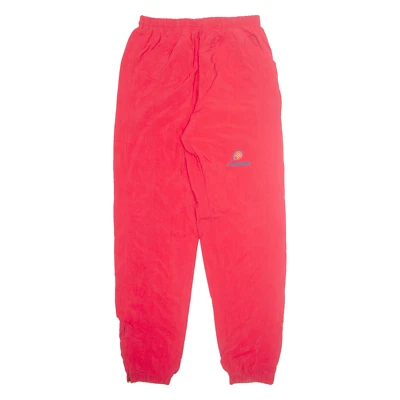 ROSSIGNOL Mens Track Pants Red Tapered XL W28 L34 - Image 1 of 4