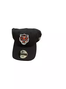 NWT NEW Detroit Tigers New Era Practice Core Logo Fitted Hat Cap Size XL - Picture 1 of 2