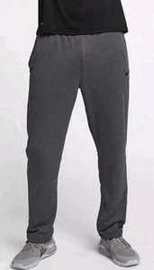 NEU MIT ETIKETT HERREN NIKE DRY SPITZ ZULAUFENDES BEIN ATHETISCHE KORDELZUG SWEATHOSE GRÖSSE XL - Bild 1 von 4