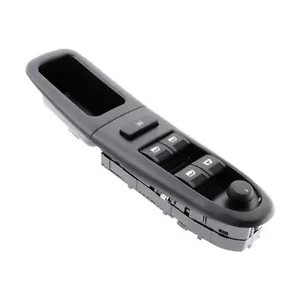 Front Driver Electric Power Car Window Control Switch For Peugeot 406 6554CF NEW - Picture 1 of 7