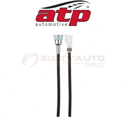 ATP Speedometer Cable for 1972 Fargo D100 Pickup - Electrical Lighting Body nk Foto 1 de 4