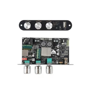 2Pcs ZK-1001U 100W For Mono Bluetooth Audio Power Amplifier Board Module HOT - Picture 1 of 15
