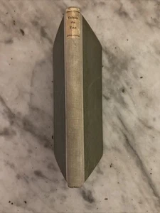Jane Austen - Volume The First - 1st Edition Thus.1933 Hardback. - Picture 1 of 10
