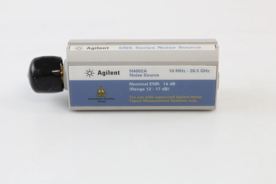 Agilent N4002A SNS Series Noise Source 10 MHz-26.5GHz ENR 14dB - Image 1 of 4
