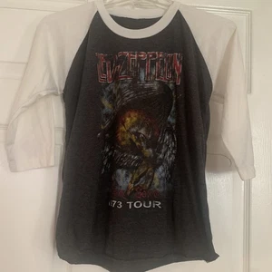Led Zeppelin Unbranded Youth Kids Shirt - Picture 1 of 10