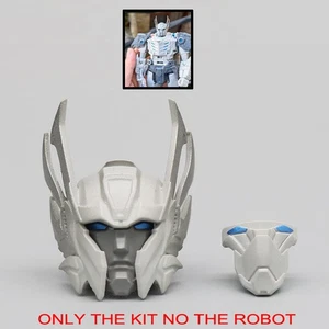 ABS Casting Head Upgrade Kit For Age of the Primes Prima Prime - Picture 1 of 8