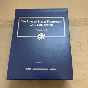 The United States Presidents Coin Stamp Collection Volume 1 - Bild 1 von 8