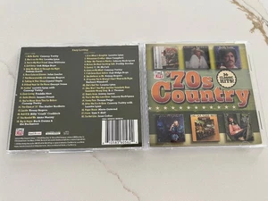 CD: Time Life Various - 70s Country Easy Loving - MINT - Foto 1 di 1