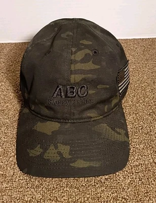 Gorra ajustable ABC Supply Co. Inc Foto 1 de 4