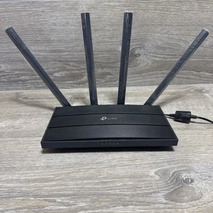 TP-Link Archer C80 AC1900 MU-MIMO Dual-Band WLAN Router - schnell & zuverlässig - Bild 1 von 11