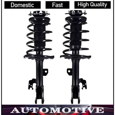 Puntal delantero izquierdo y derecho OE para Toyota Camry 2007-2011 3,5 L garantía de por vida Foto 1 de 2