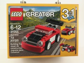 LEGO Creator Red racer ( 31055 ) (NISB)