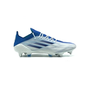 Adidas X Speedflow.1 SG White Blue Football Boots | GW7468 - Picture 1 of 6
