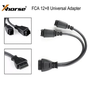 XHORSE Fit For FIAT/CHRYSLER/ALFA 2018 SGW Security Gateway Module Adapter Cable - Foto 1 di 6