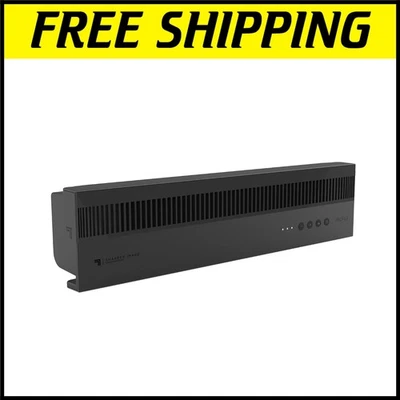 Ventilador de ventana de 3 velocidades resistente a la intemperie: potente control de escape y admisión Foto 1 de 4