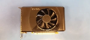 EVGA NVIDIA GT 640 2GB DDR3 Graphics Card  Tested - Works - Picture 1 of 4