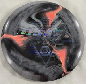 Discraft 2022 Tour Series Swirly Esp Buzzz 177+ Chris Dickerson Swirly - Picture 1 of 2