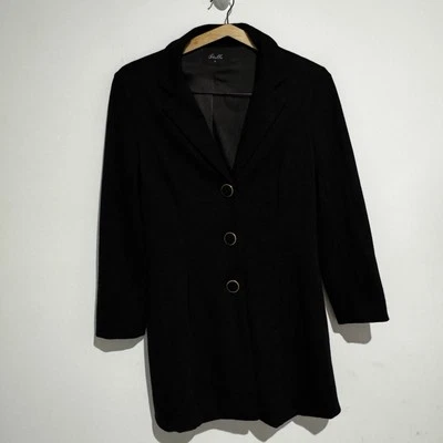 Chaqueta Blazer Stella Mujer Longline Manga 7/8 Talla 8 Myer Foto 1 de 4