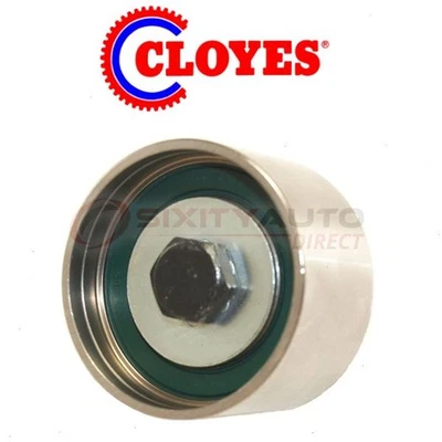 Cloyes Engine Timing Belt Idler for 1996-1997 Dodge Grand Caravan 2.4L L4 - ft Foto 1 de 4