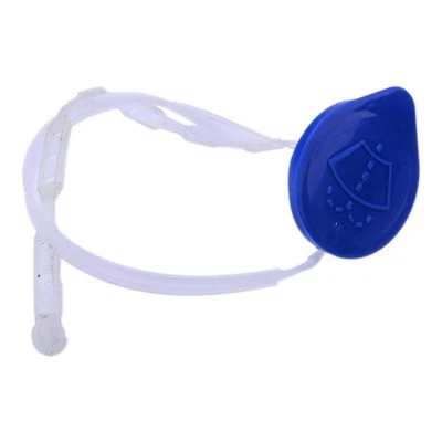 Windshield Fluid Reservoir Tank Cap Fit For Mazda CX-5 2013-2024 KD35-67-483 Use - Image 1 of 4