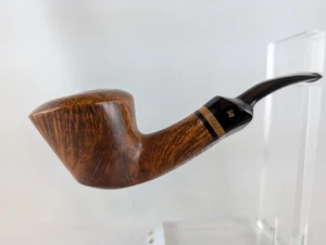 Karl Erik, Compact, Grade 3, Handmade in Denmark, Pfeife - pipe - pipa, 9mm - Foto 1 di 7