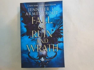 Fall of Ruin and Wrath by Jennifer L. Armentrout (2024, Trade Paperback) - Picture 1 of 6