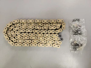 Regina 530 ZRP Drive Chain 120 Links Z-Ring 9400lbs Tensile Strength - Bild 1 von 1
