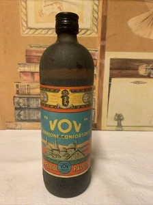 Liquore Vov Pezziol 75cl 17,8% sigillo stella (1949-1959) - Imagen 1 de 4