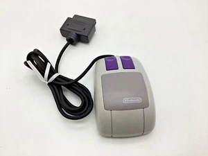 Nintendo Super Famicom Mouse Japan 1 week to USA - Picture 1 of 2