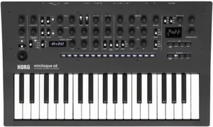 KORG minilogue xd Polyphonic Analog Synthesizer Multi-engine 37-keys Sequencer - Picture 1 of 9