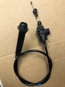 700r4 DETENT CABLE KICK DOWN CABLE SOME 200R4 = 34 3/4" inner x 31 -1/2" casing - Picture 1 of 1