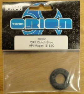 Team Orion Centax CRF Clutch Shoe ORI88662 - Picture 1 of 1