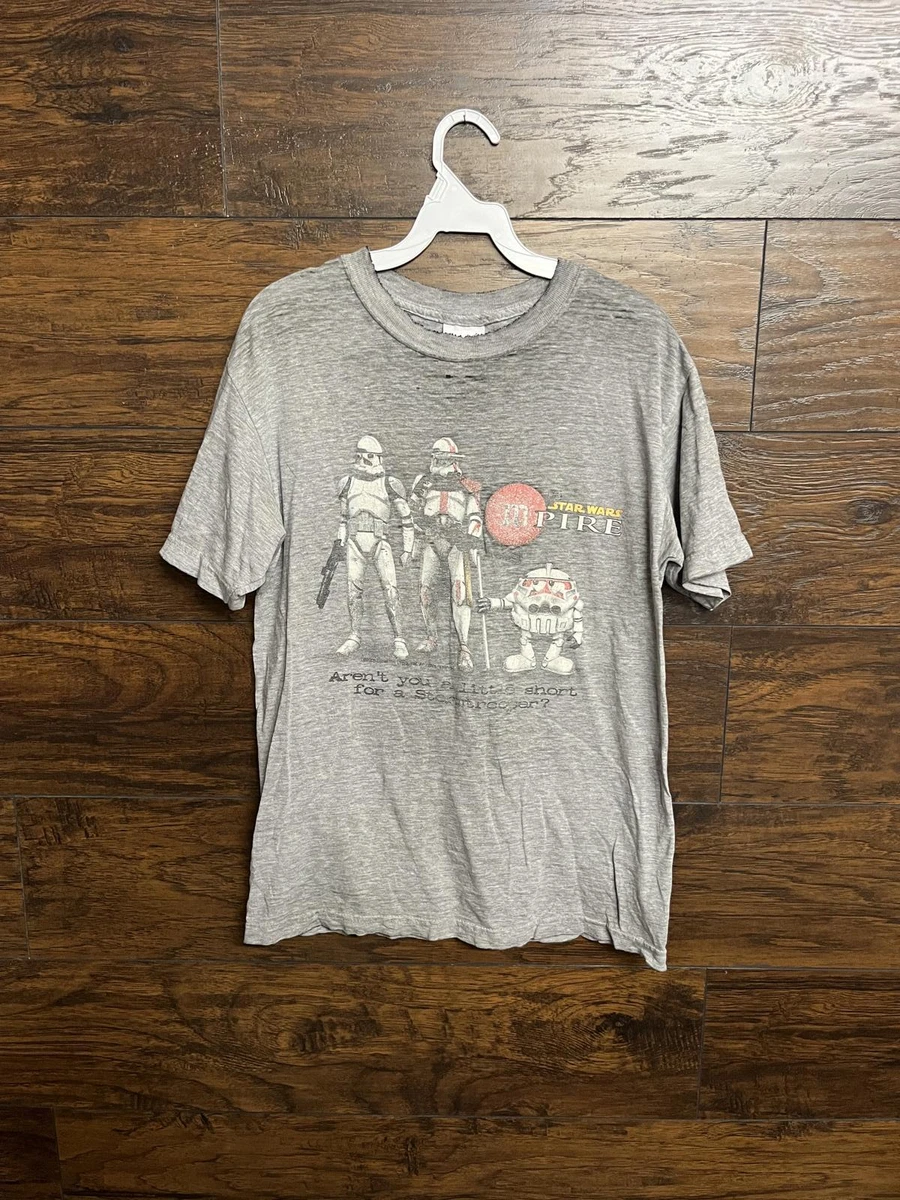 M & M Star Wars T-Shirts for Men for sale | eBay