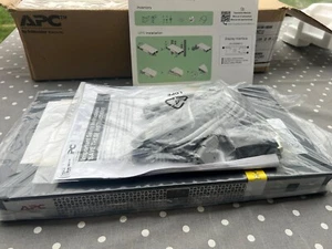 APC Smart-UPS SC SCL500RMI1UC - USV Original Neu NP:1099 € - Afbeelding 1 van 6