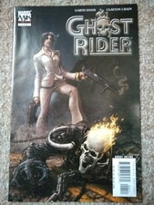 GHOST RIDER # 4 (2005) MARVEL COMICS (NM Condition)