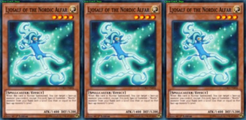 Yu-Gi-Oh! - Vanadis Del Ascendente Nórdico - LEHD-ENB11 - Común - 1ª Edición - Mazos De Héroes Legendarios - Baraja Aesir