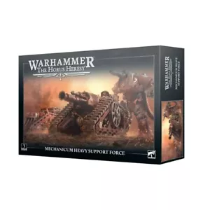 Warhammer: La Herejía de Horus - Mechanicum Fuerza de Apoyo Pesado - Imagen 1 de 3