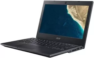 Acer TravelMate B118-M Intel Celeron N4000 4 GB Ram 64 GB EMMc Windows 10 - Imagen 1 de 4