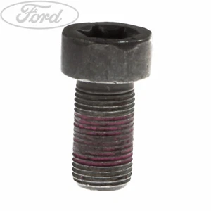 Pernos de volante originales Ford x 6 - MK3 Focus RS/Focus ST250 - Imagen 1 de 2