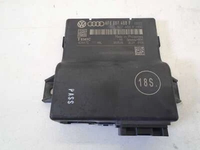 MÓDULO CONTROL PUERTA AUDI Q7 QUATTRO 4F0907468F 2007-2015 - Imagen 1 de 4